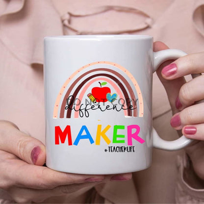 Difference Maker Mug