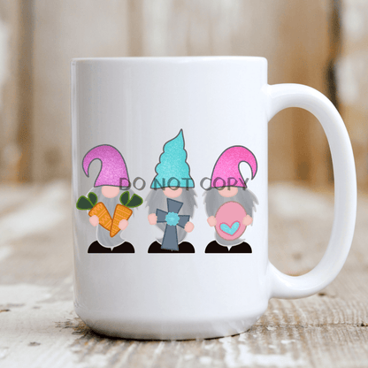 Easter Gnomes Mug