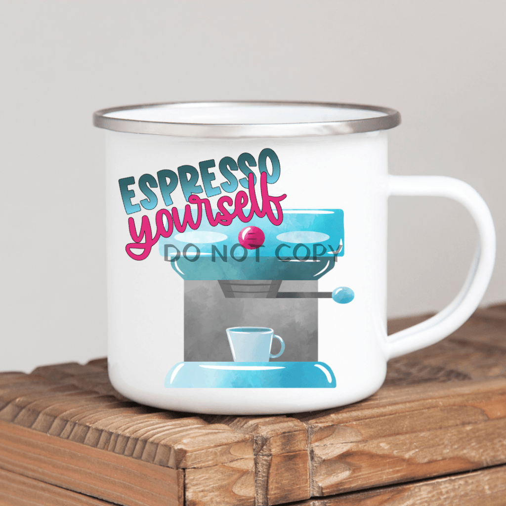 Espresso Yourself Mug