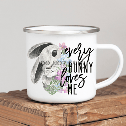 Every Bunny Loves Me Mug