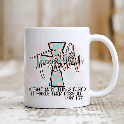 Faith Mug