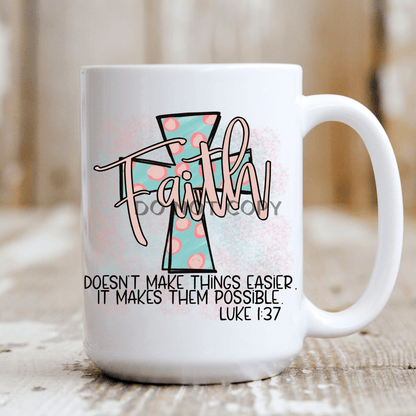 Faith Mug