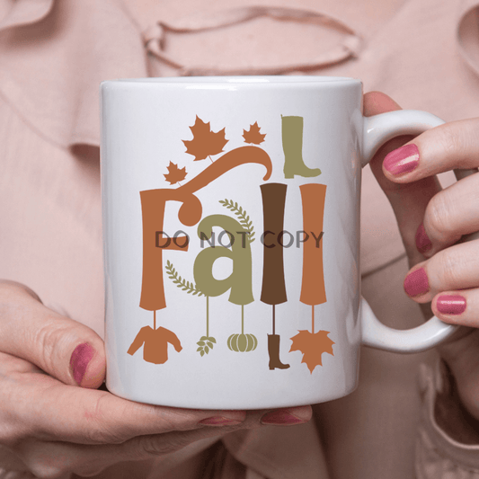 Fall Ceramic Mug 11Oz Mug