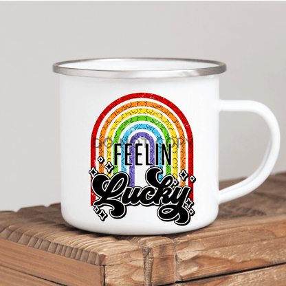 Feeling Lucky Mug