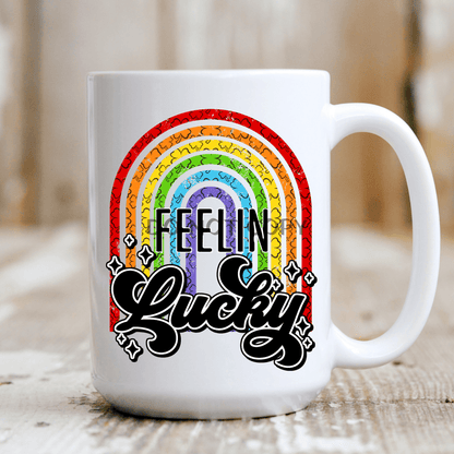 Feeling Lucky Mug