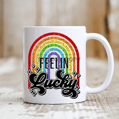 Feeling Lucky Mug