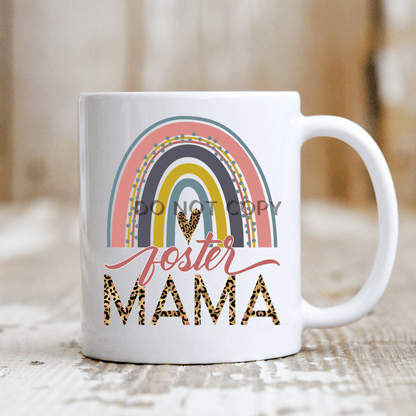 Foster Mama Mug