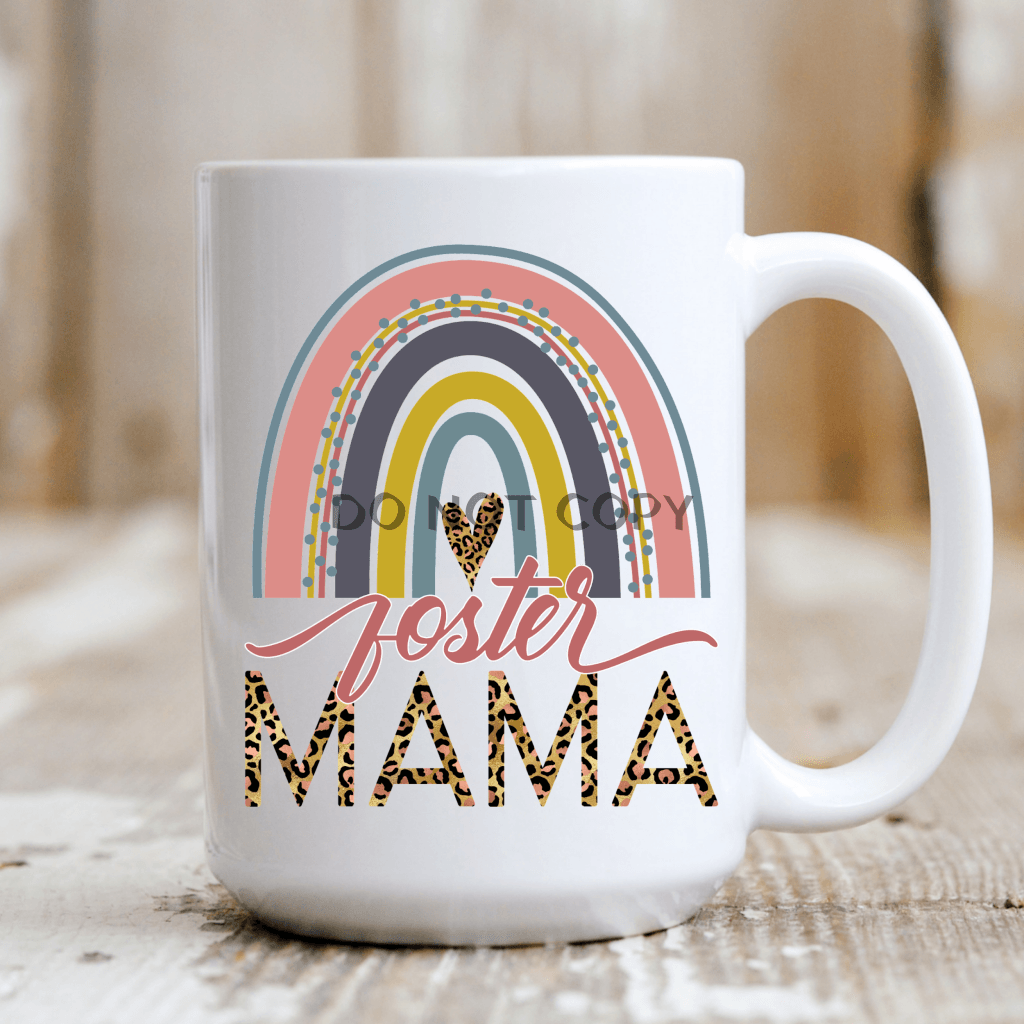 Foster Mama Mug