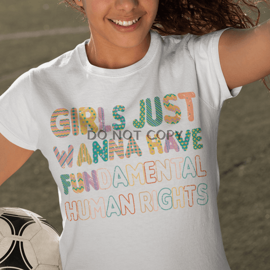 Fundamental Rights Shirts & Tops