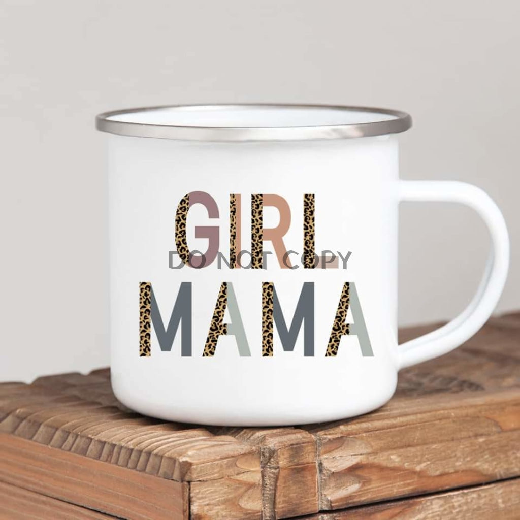 Girl Mama Mug