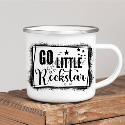 Go Little Rock Star Mug