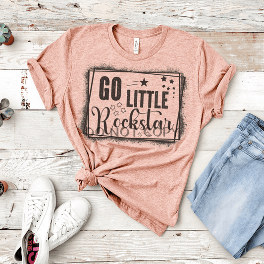 Go Little Rockstar Shirts & Tops