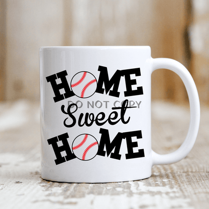 Home Sweet Mug