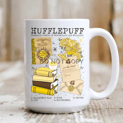 Hp H House Ceramic Mug 15Oz Mug