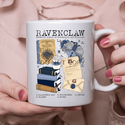 Hp R House Mug