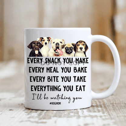 Ill Be Watching You Ceramic Mug 11Oz Mug