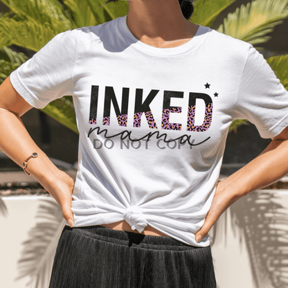 Inked Mama Shirts & Tops