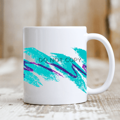 Jazz Vaporwave Mug