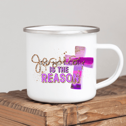 Jesus Is The Reason Mug