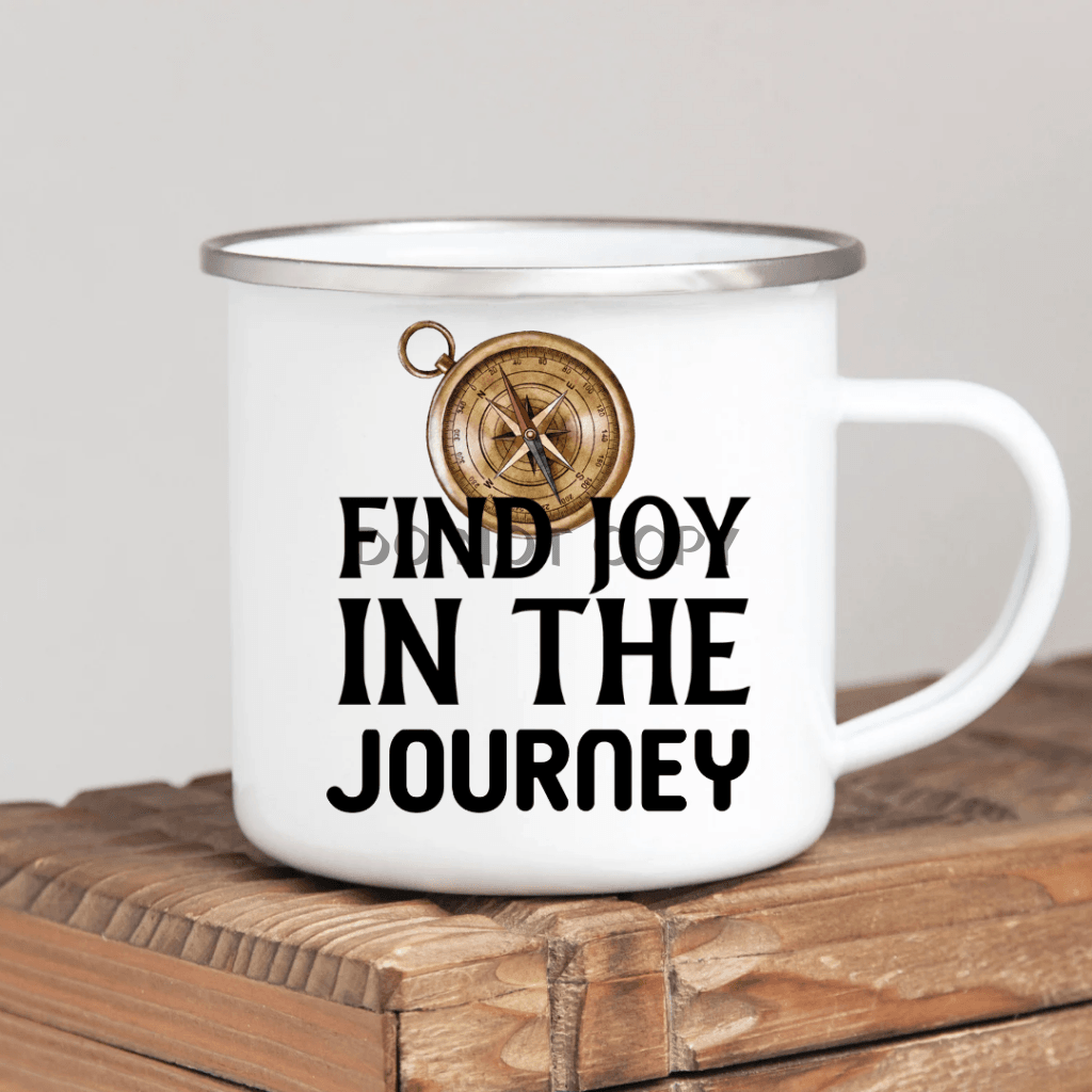 Joy In The Journey Mug