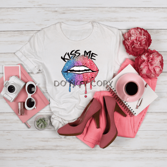 Kiss Me Shirts & Tops