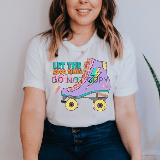 Let The Good Times Roll Shirts & Tops