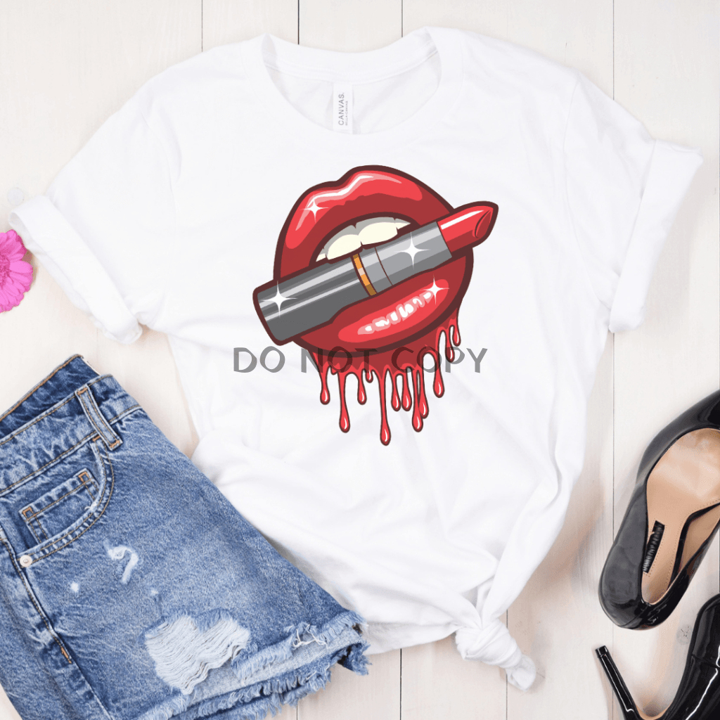 Lipstick Shirts & Tops