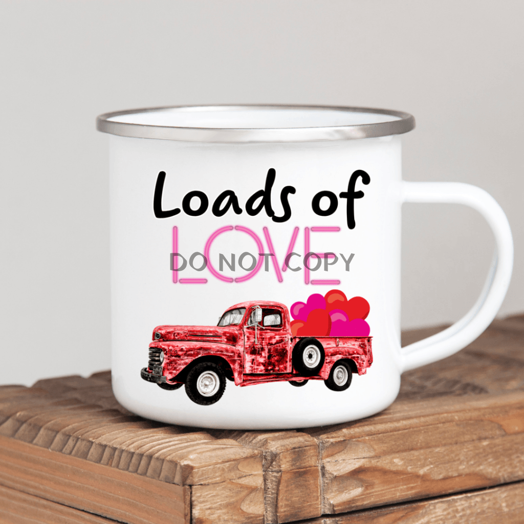 Loads Of Love Pickup Mug