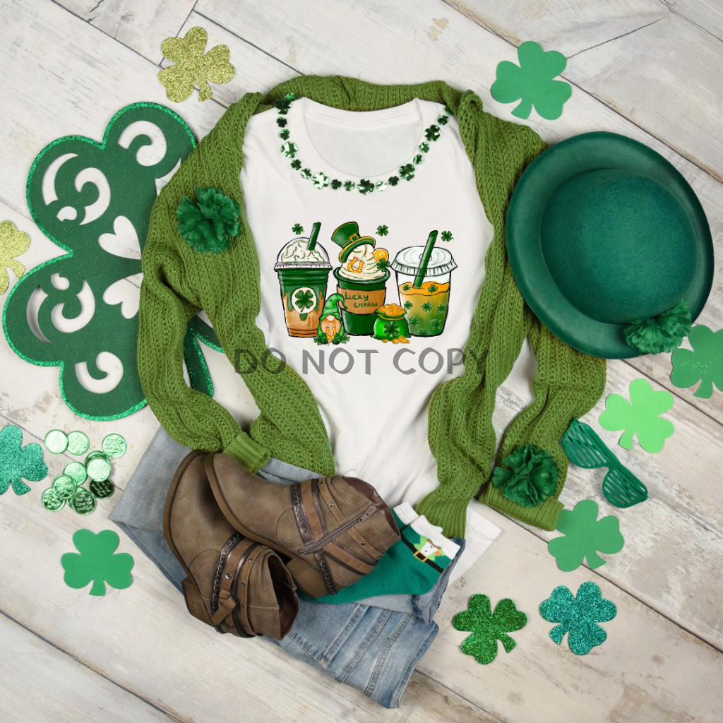 Lucky Cups Shirts & Tops