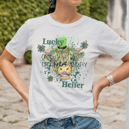 Lucky Heifer Shirts & Tops