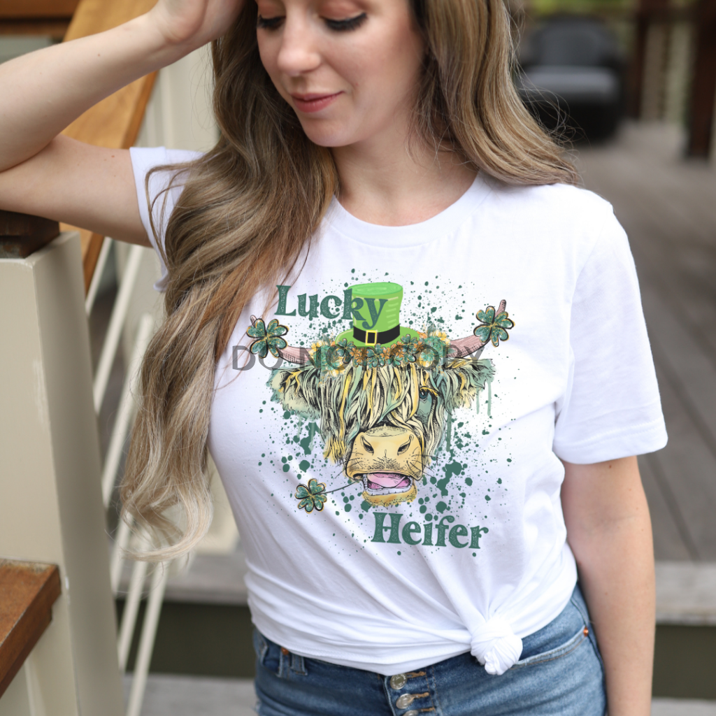 Lucky Heifer Shirts & Tops