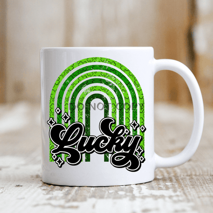 Lucky Rainbow Mug