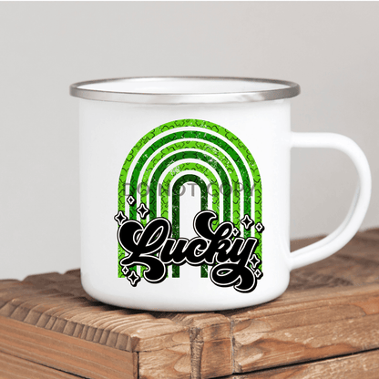 Lucky Rainbow Mug