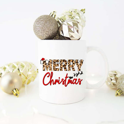 Merry Christmas Mug