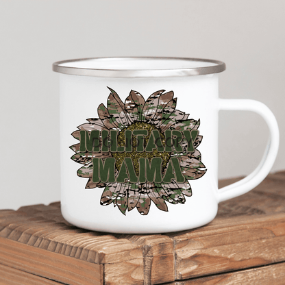 Military Mama Mug